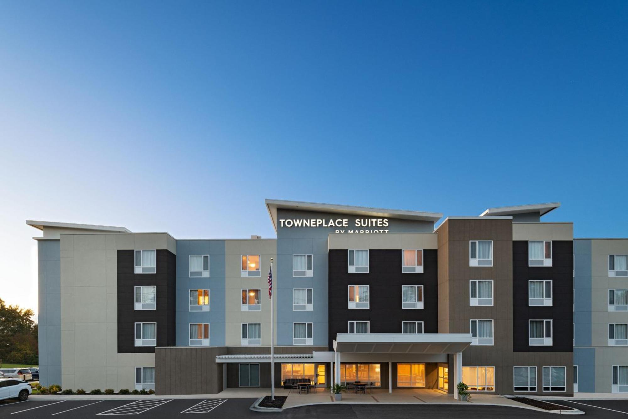 Towneplace Suites By Marriott Edgewood Aberdeen Belcamp ภายนอก รูปภาพ