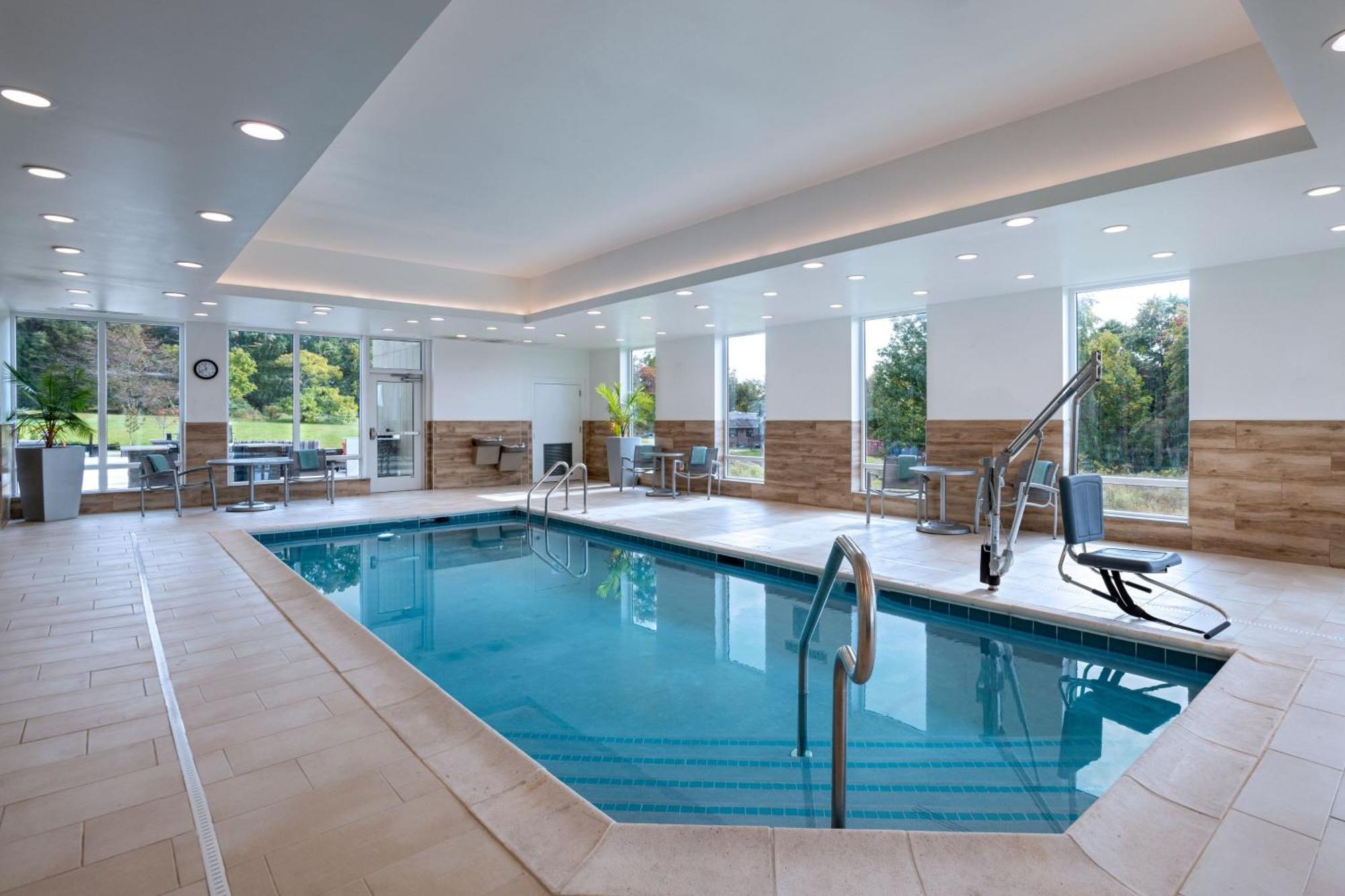 Towneplace Suites By Marriott Edgewood Aberdeen Belcamp ภายนอก รูปภาพ